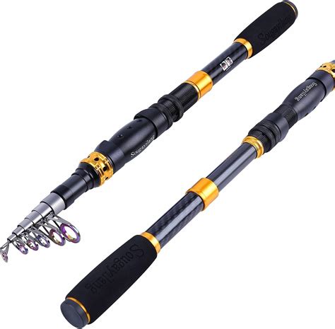 Amazon.com: Telescopic Fishing Poles.